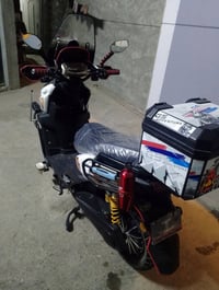 موطور اباجي • ٤ سرعات • فلوجه