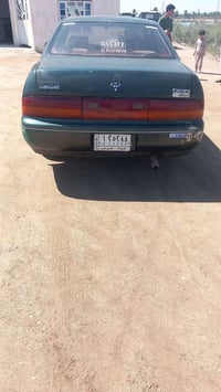 تويوتا كراون • مديل 94 • مكفولة