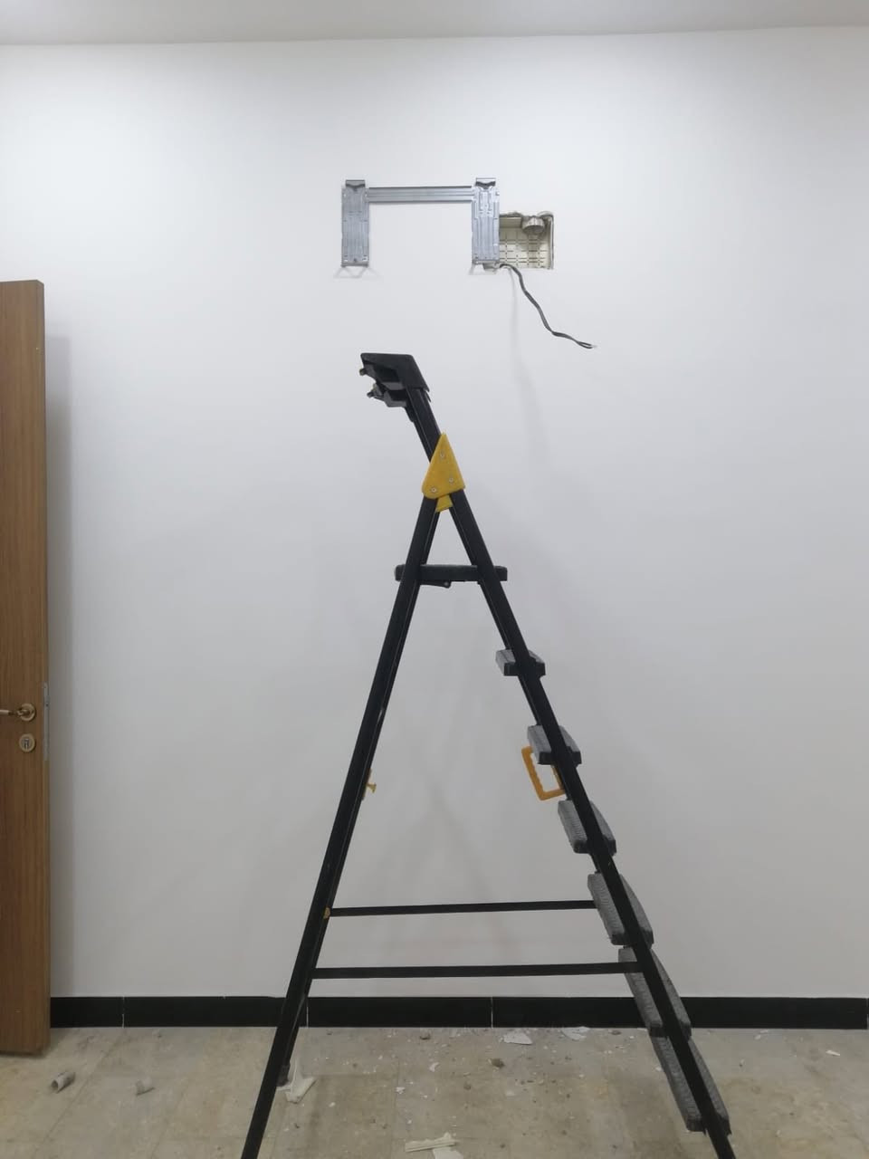 🛠️ تم بحمد الله.. إنجاز جديد من "أبو علي"
بفضل الله وتوفيقه، تم اليوم إتمام نصب وتجهيز سبالت لأحد الإخوة الأعزاء في منطقة شهداء السيدية.
نحرص دائماً على تقديم أفضل خدمة، بدقة في المواعيد وإتقان في العمل، لأن ثقتكم هي رأس مالنا.
• المنطقة: حي شهداء السيدية.
ابو علي ***********
***********
