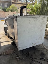 مولد 27 كيفي بيركنز  حجم 91 نضيفه جدا 28 ورقة الاتصال على الرقم 077134...