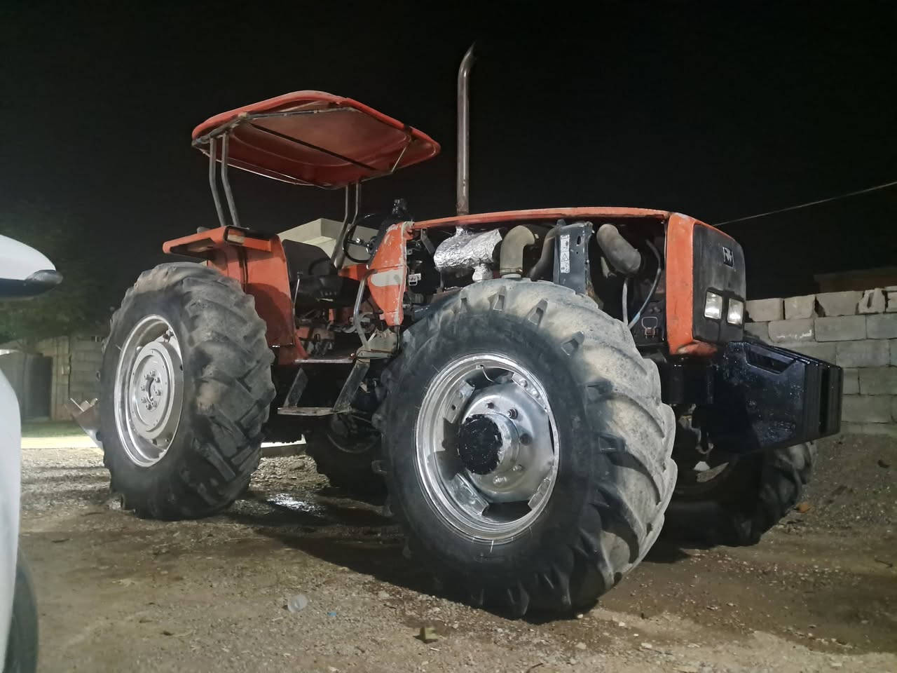 السلام عليكم 
للبيع ميسي فوركسن فرنسي موديل ١٩٩٩ جاهز بدون نقص السعر ١٩مليون وبي مجال***********
العنوان كركوك الحويجه
