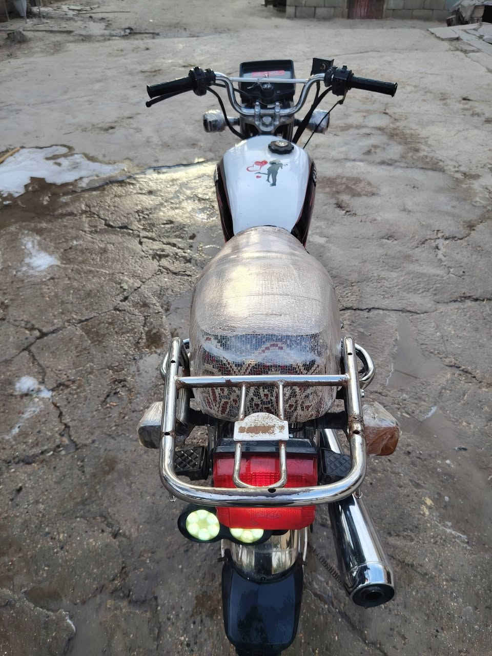 سلام عليكم
دراجه للبيع موديل 2021
دراجه  حلوه مال جناي اوراقهه موجود  
نوقصهه كلوبات مال اشاير  وقبق مال زنجيل 
دراجه  محركهه ما مفتوح 
شلعه معدل تاكل الكاعه 
السعر 475وبيهه مجال 
مكاني بغداد  ابو غريب  
الي مو شراي لا يتعبني ولي ما يعجبه السعر لا يعلق السوك كلشي بس ليش اسمعك كلام ميعجبك 
للتواصل ***********كورك بي واتساب 
*********** اثير
