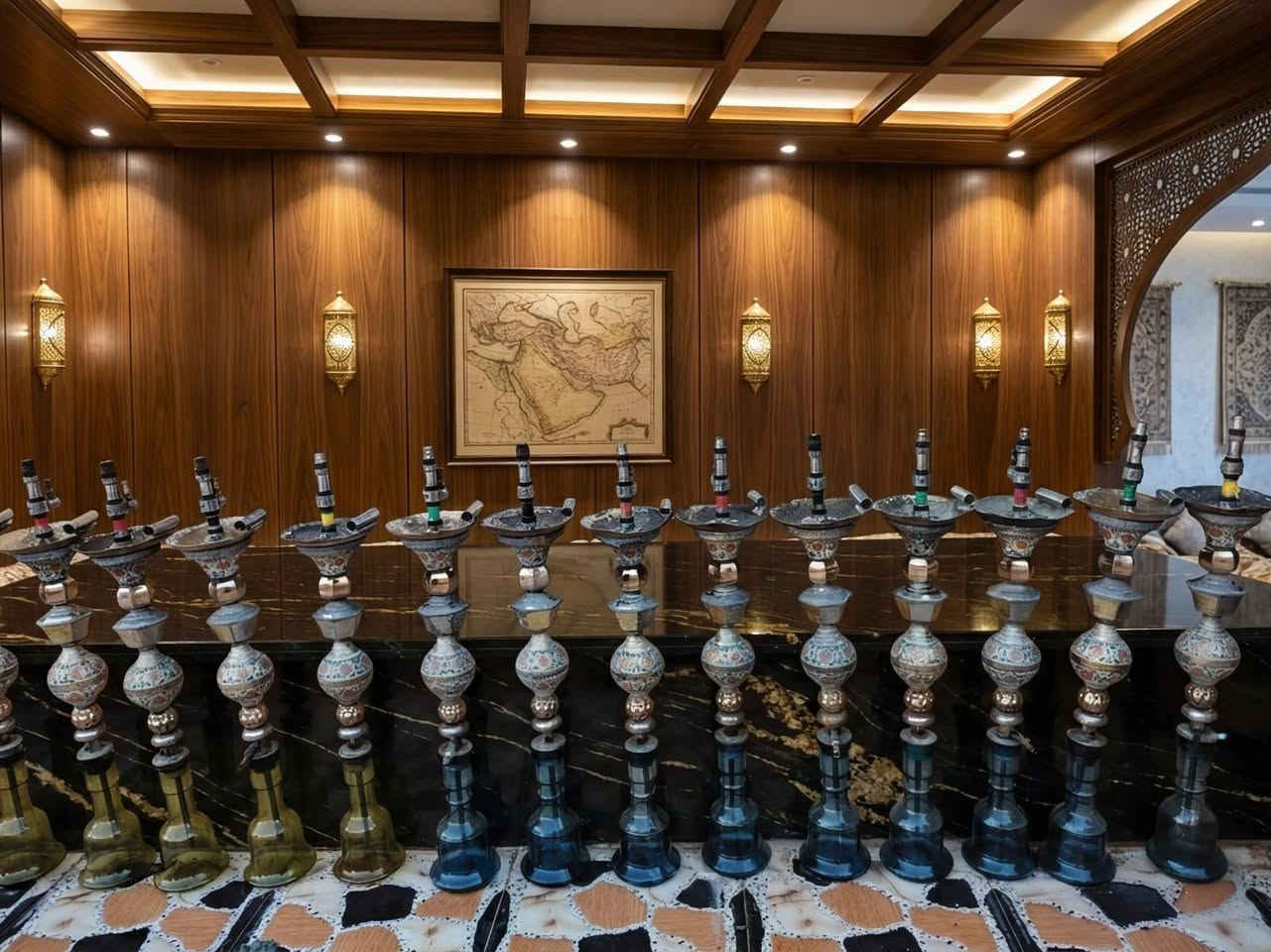 لبيع نراكيل طه العدد 20 قطعه شرط طعم دوخان فوال نضافه سعر قطعه 55 بيه مجال رقمي ***********
