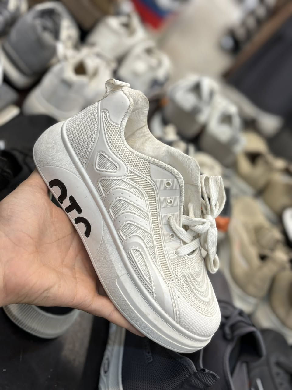 🔥 عرض خاص 🔥
بديت موسم الشتاء
احذيه شبابية عالية الجودة

💰 السعر: 10,000 فقط
📏 القياسات متوفرة جميع قياسات 

📍 العنوان:
بلد – مقابل دارة الجوزات
مجاور مكتبة التقى

📞 للاستفسار مراسلة الخاص أو واتساب
***********
