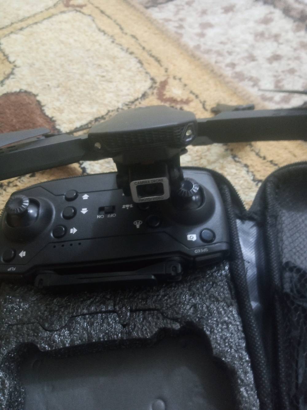 طياره درون مستعمله