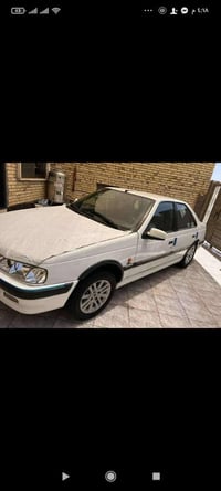 بيجو 405 محرك وكير وتخم تاير وتبريد خير من الله اي نقص مابيه السياره ر...