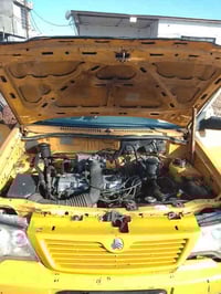 ورحمه وبركاته سايبه البيع منغوليه موديل 2011 السعر14ورقه وهاذ075159951...