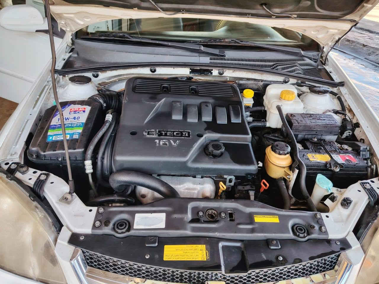 اوبترا 2011  رقم بغداد  محرك  كير مكفول سيارة نظيفة وجاهزه ايي نقص مابيها والسونار مرفق مع الصور
السعر 85
لاتصال ع صاحب السيارة ***********.   

  مكان صلاح الدين قضاء الدجيل
