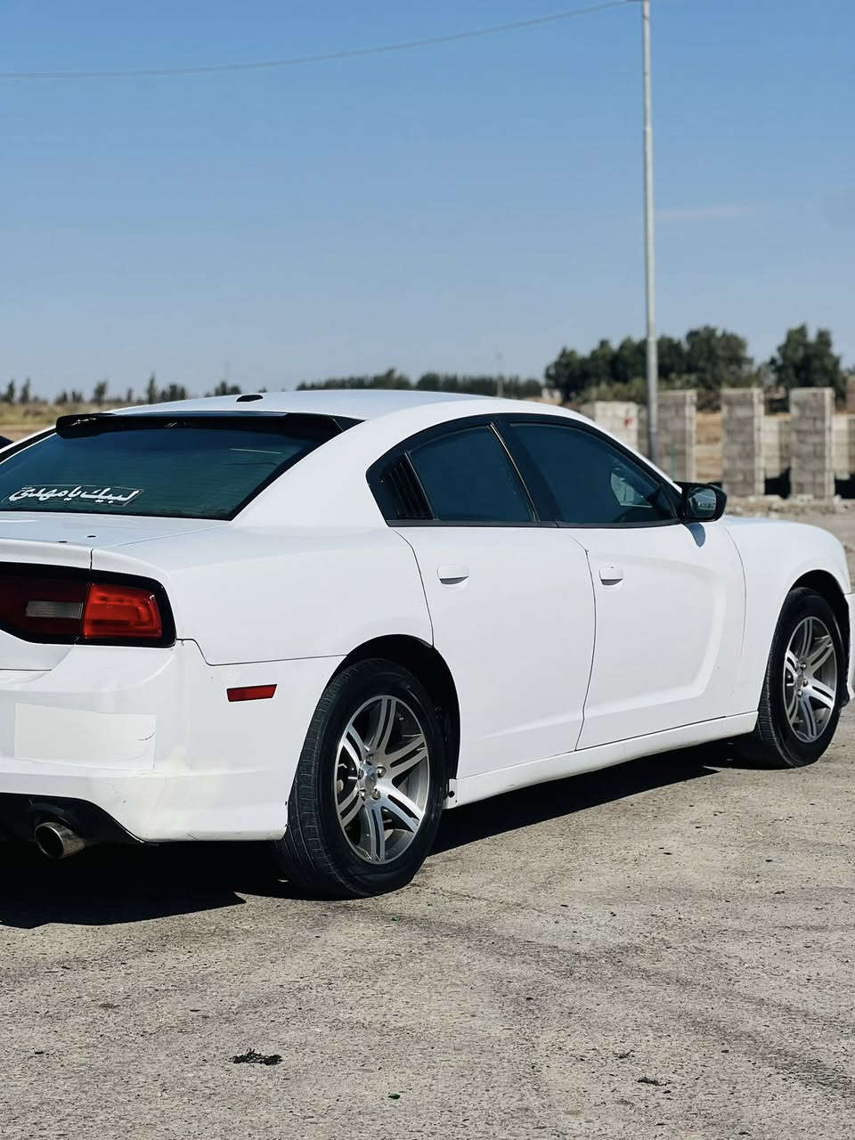 السلام عليكم
جارجر موديل 2014
رقم شمالي بسمي

تحويل ثاني يوم 
تريد وكاله
فول موصفات عده الفتحه 
غرفه حضن بيه مال موديل حديث  
حداديه جديده مكينه جديده كله جديد جاهزه السياره
بيه ثلاث قطع صبغ وقطعتين تبديل ارباك سليم
لغود شواصي سليم 
مكان الكوت للستفسار اتصل 
 ***********
$158
بيه مجال
مامتواجد عل فيس الشراي يتصل
