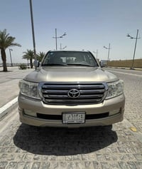 لاندكروزر • ٢٠٠٩ • رقم بصره