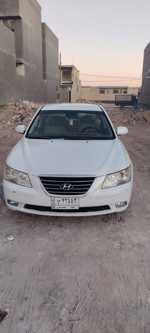 اللهم صلي على محمد وآل محمد 🤍
سوناتا 2009 خليجي رقم بغداد  دوش محرك 2400 حساسين كير 5 نمره ومكينه بشرط مكينه مبدل كصه قبل شهر حداديه خير من الله بيها رش فقط لاضربه ولادواخل سياره خير من الله وكلشي بيها ع وضع الشركه

للاستفسار الاتصال علي ***********
