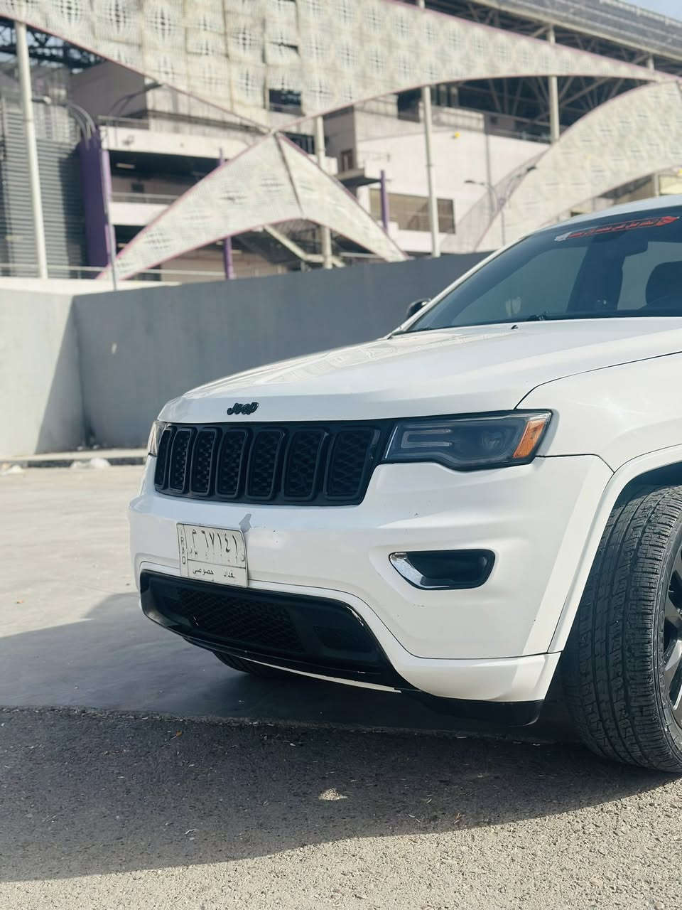 بيع سريع //    جيب كراند شيروكي موديل : ٢٠٢١ وارد 🇺🇲🇺🇸🇺🇸 امريكي بلاك توب 

مواصفات :

بصمة ابواب 
بصمة تشغيل 
تشغيل عن بعد (Remote Start)
شاشة كبير
كاميرة
‏‎تحديد سرعة
رادار امامي (تحديد مسار)
رادار جانبي  (نقاط عمياء)
رادار خلفي (التحذير من الاصطدام)
حساسات امامي
حساسات جانبي 
حساسات خلفي 
نظام Eco
نظام Normal
نظام Sport
كشنات جلد
كشنات كهربائي
كشنات تدفئة
استيرن تدفئة
تبريد لمس شاشه 
تبريد خلفي 
صندوق شفط كهربائي 
لايتات ليد  زينون 
بروجكتر ليد زينون بلادي
ويل كروم بلادي 
 
الضرر // بنيد + جاملغ ايمن جاملغ ايسر // مبدلات 
السعر مناسب 220 بيهه مجال بسيط
‏‎للاستفسار اكثر الاتصال علی هذا الرقم /***********/***********

عنوان كربلاء المقدسة
