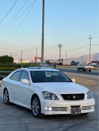 Toyota crown 2005 182 شاهینە ٢٠٠٥ بڕاوە لۆک لۆک  کۆدی بۆ کراوە ١٨٢ گەو...