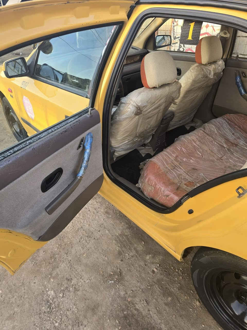 سمند للبيع فقط
مديل 2017 بيهة جاملغ امامي وبداية الدوس الامامية والباقية كفالة كير مكينة حدادية تخم تاير تبريد ع الشركة بعدة غرفة معايزة برغي مصفرة هيئة وغرامات السيارة بسمنة رقم دولي وسنوية صار شهرين من صقطت

السعر 55 وبيهة مجال حك الجية 

الاتصال والخاص مفتوحات 

***********
الديوانية شامية
