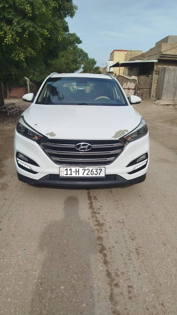 سلام عليكم  توكسان 2018 خليجي مكفوله سونار مرفق بل منشور سياره رقم بغداد مكاني بابل سياره جاهزه وجديده كير مكينه حداديه تبريد تخم تاير كله جاهز سياره شاشه كامره  خلفيه 
سعره سياره 172 وبيه مجال جدا بسيط للاستفسار اكثر تصال علرقم ***********
