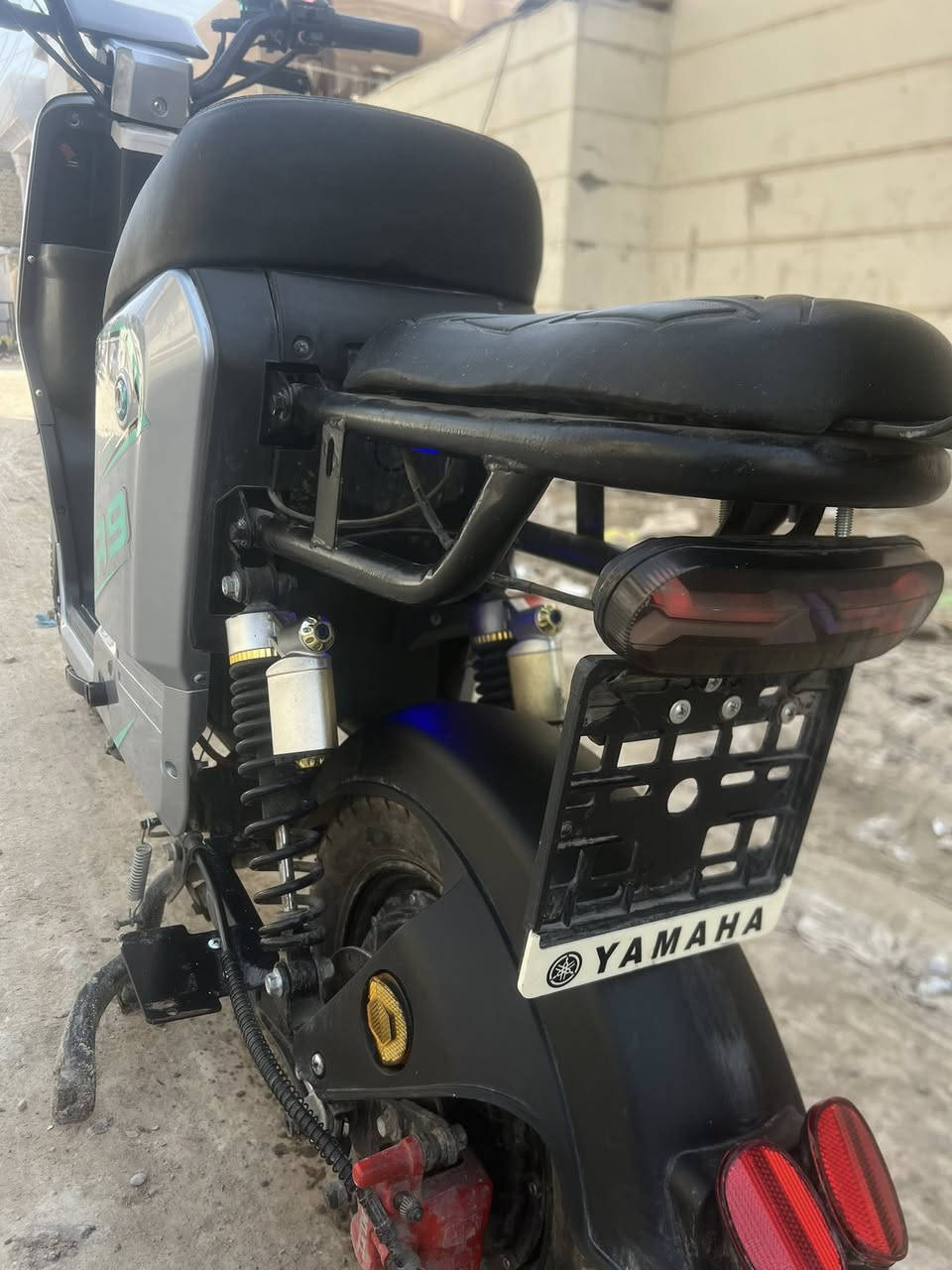 للبيع دراجه شحن نوع R9 دراجه كامله مابيه نقص فقط بيها شخوط فقط تجي 5 باتريات الكبار ملف 1500 دراجه حلوه وناعمه تجي دبل بصمه + دبل سويج كل الحساست مشتغله جهاز انذار قفل ستيرن اشاير دبل اشاير هورن كلوب عالي وناصي بيه بلوتوث موبايل دراجه نضيفه حيل صارله 3 اشهر مكاني بغداد الغزاليه سعره 500 الف بيه مجال بسيط


**إذا كنت صاحب هذا الإعلان وتريد حذفه لأي سبب، رجاءا أرسل رسالة إلى الدعم الفني**