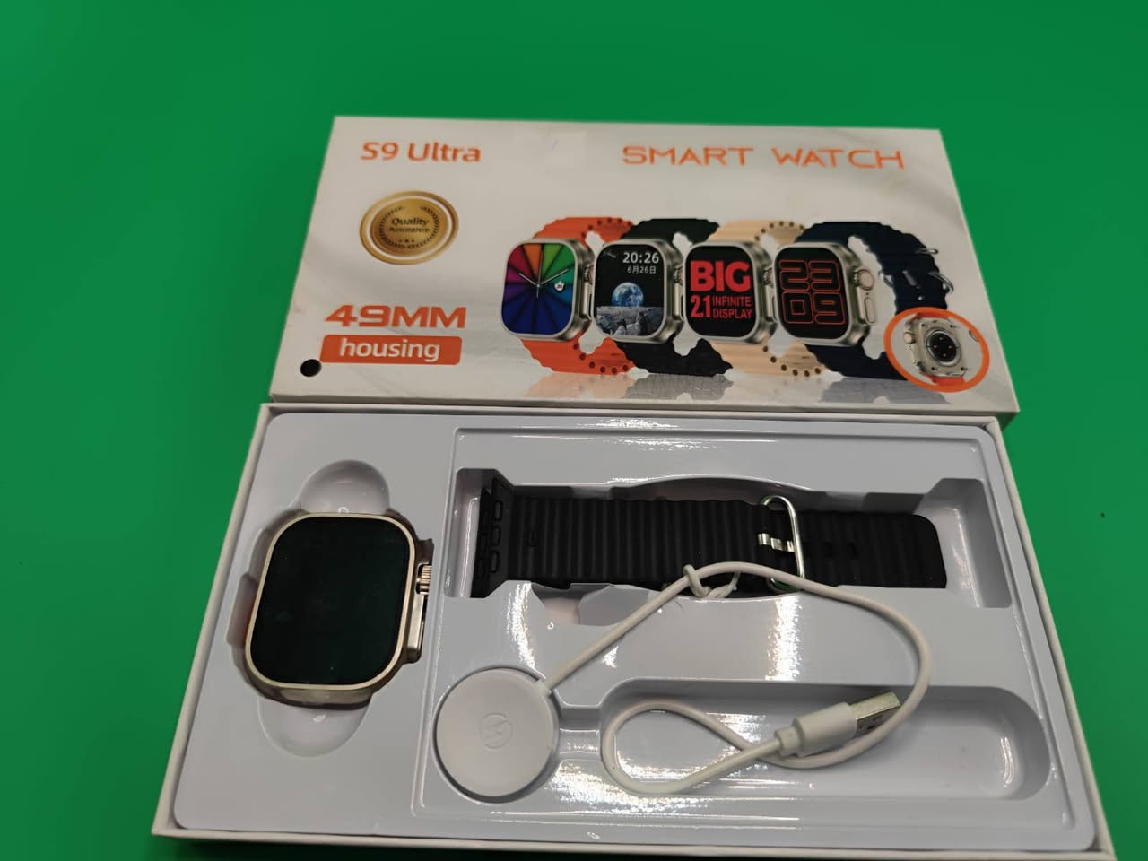 القطعة ب8 الاف اغراض امزون كله شغال وشرط الفحص للحجز راسلني خاص ماسنجر


**إذا كنت صاحب هذا الإعلان وتريد حذفه لأي سبب، رجاءا أرسل رسالة إلى الدعم الفني**