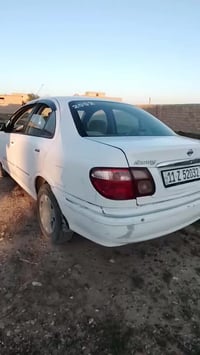 نيسان صني • ٢٠٠٢ • ناحية الزاب