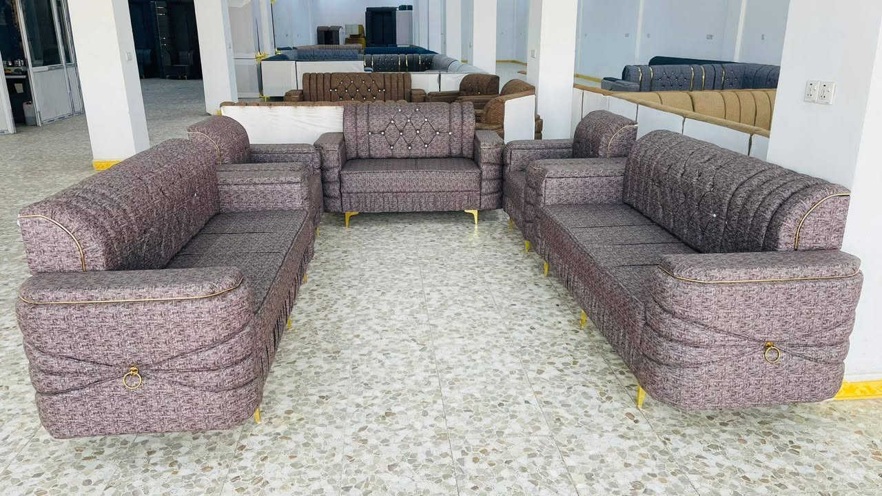 من معرض الريان 

ديوان وتخم درجه أوله 

 شرط ابلوك اسود اقماش تركي

اسفنج مضغوط درجه أوله

 عند الاستفسار لاتصال عله رقم 
*********** او المراسله واتساب
العنوان السماوه شارع الكراج الموحد قبل التقاطع حي الشهداء الاول قرب شركه حيدرالحجاري

حياكم الله🤎💜@اشارة
