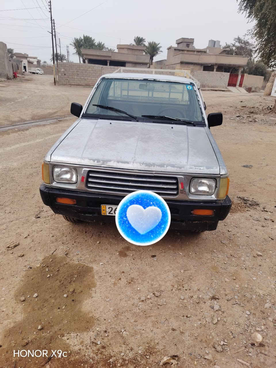 السلام عليكم بيكم مسبوشي موديل 88 كير محرك اكسل شرط  رقم صلا الدين سنوية جديد شرط التحويل سيارة مابيهة اي ظرر بلادية للاستفسار الاتصال على الرقم ***********
