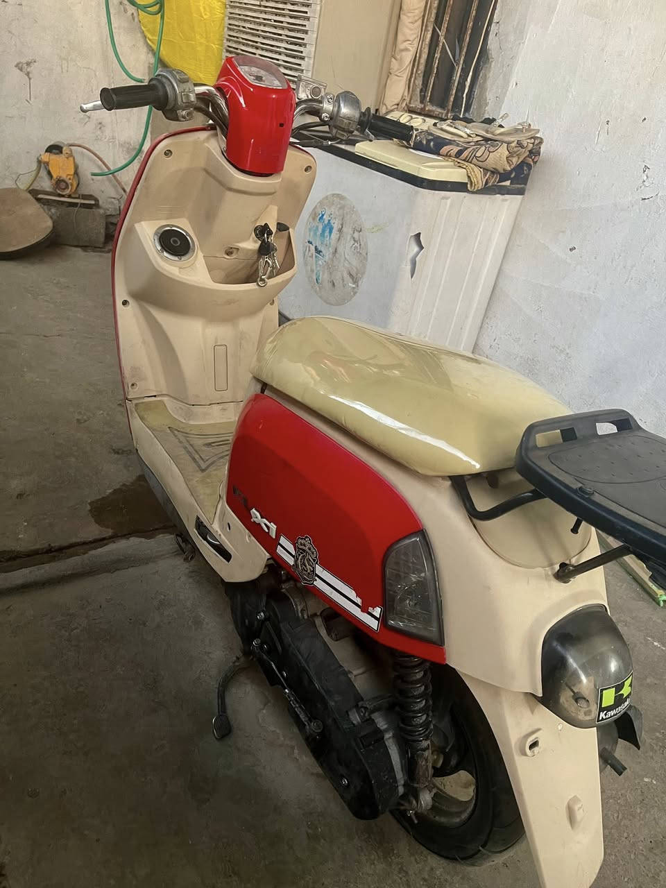 سلام عليكم
دراجه بوليس مزوده 55 مكينه نضيفه كفرات بلاديه مستعجل ع بيعها سعر 650
***********
