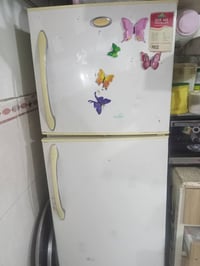 ثلاجة • قفل ميكانيكي • حي الجهاد