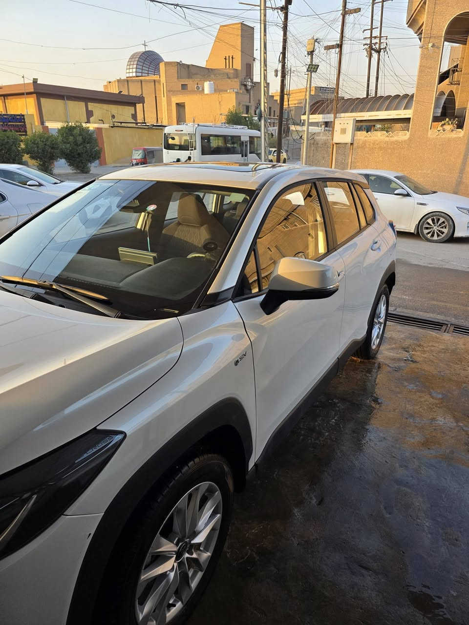 🔥🔥السلام عليكم شباب كورلا هايبرد كرووز 🔥🔥ماشيه ٦٧٥٠  🔥🔥
الف

((كروز 2025))

🔥🔥

 فول بصمة فتحه علامه سوده hev مكينه 2.0🔥🔥

🧨فتحة سقف🧨

🧨تبريد قطعتين🧨

🧨داخل مخمل اسود 🧨

🧨كامرا دوارة خلفية 🧨

للاستفسار
*********** 
واتساب
