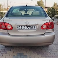 كورلا ٢٠٠٨ • وارد امريكي • مكينة وفتيس مكفولة