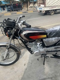 دراجة موديل 2023 • مكينة شرط • حي البكر