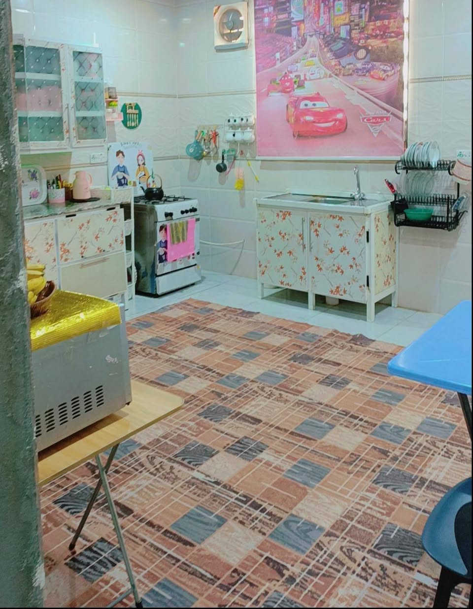 السلام عليكم
بيت للبيع مساحه البيت ( 276 )
طابو صرف سند 25 يتحول باسمك
( واجه 12متر ) ( نزال23متر )
العنوان : النيل القديم 
قرب مخازن المرجان سيراميك يبعد عن الجزائر خمس دقائق 
تفاصيل وسعر خاص  اتصل ع رقم ***********
