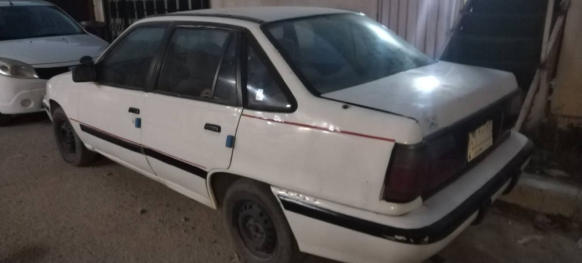 سلام عليكم دايو لمنز موديل ٩٣ رقم انبار گير عادي تشتغل مابيهه مشاكل باتري تايرات نظاف سويت معامله تحويل فحصت علمود التحويل وتوقفت ماريد احولهه السعر ٢٠ ورقه وبيهه مجال ***********
