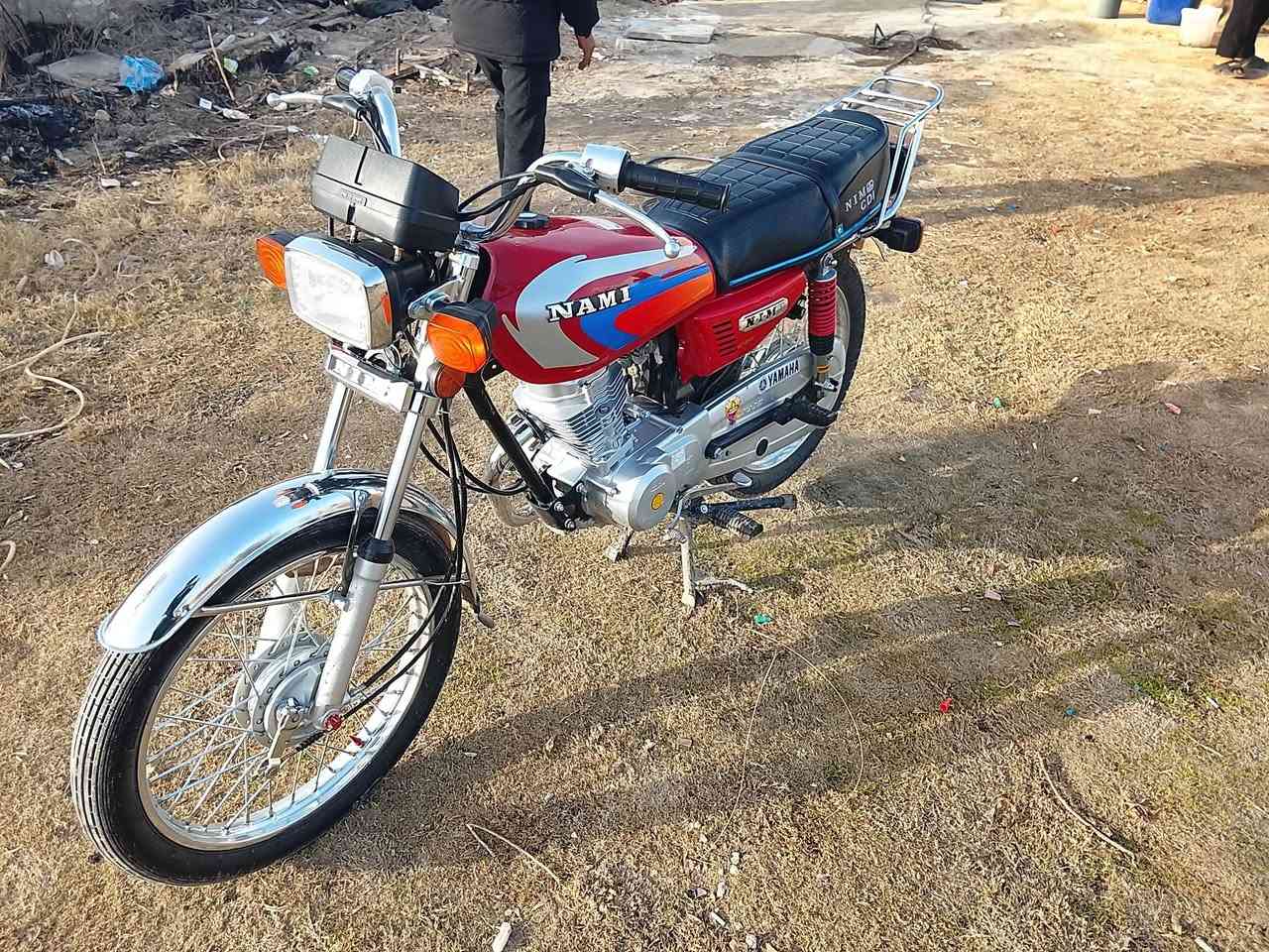 نامه امتياز شبه شلامجه  اوراق سكنر
3احرف 
كفاله وشرط نضافه من كلشي كفاله 
صارله 20يوم طالعه 
مكاني بابل سده الهنديه 
سعره 725وبيه مجال 
***********
