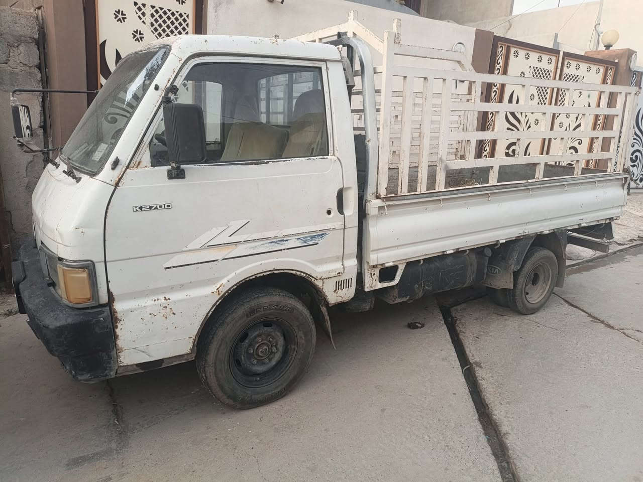 السلام عليكم كيا بنكو للبيع موديل1994الستفسار *********** ***********
