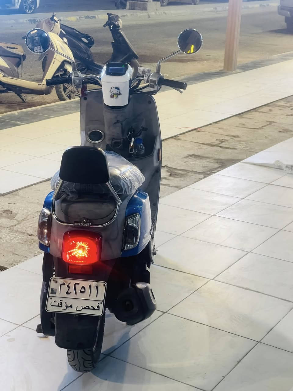 سلام عليكم درجه مكاس بلوسي مصطره مديل 14 لبيع كفاله عامه مكاني كربلاء مستشفى كفيل سعر تصال 

‭0787 483 8287‬
