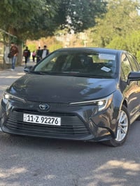 كورلا هاييرد وارد امريكي 2024 بدون ايرباك مكينه 1800 نص مواصفات بصمه و...