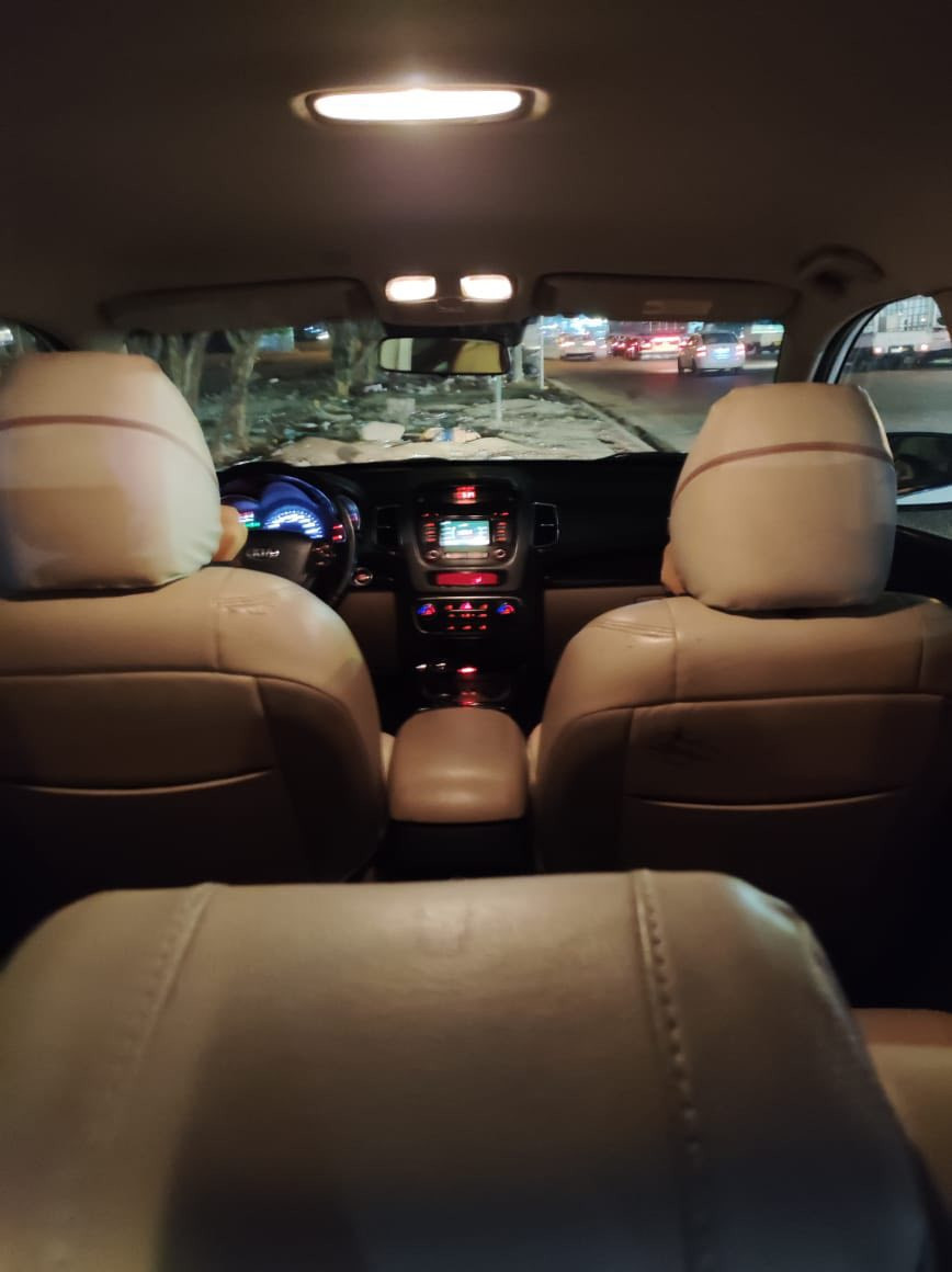 سياره لبيع مديل 15مكفوله سياره سنويه جديده بسمنه نتصل علا رقم‭٠٧٧٣ ٨١٣ ٣٨٩٧‬
