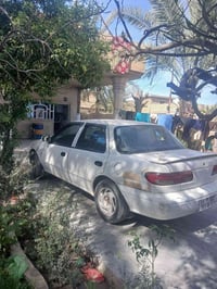 سيفيا 97 للبيع او المراوس بكير اوتوماتيك السعر 45 وبيه مجال  مكاني بغد...