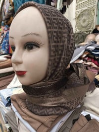 حجابات بيان • قطن • قياس متر