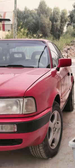 اودي للبيع موديل1992
كابون ورقم وسنويه جديد 2028
سياره جاهزه 
كير مكينه شرط 
كير عادي 
مكينهV6
نشاط فول تدفئه وتبريد شرط 
طخم جديد تايات جدد
سعر38بيها مجال بسيط 
***********
***********
