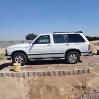 بلايزر • ١٩٩١ • ٦ سلندر