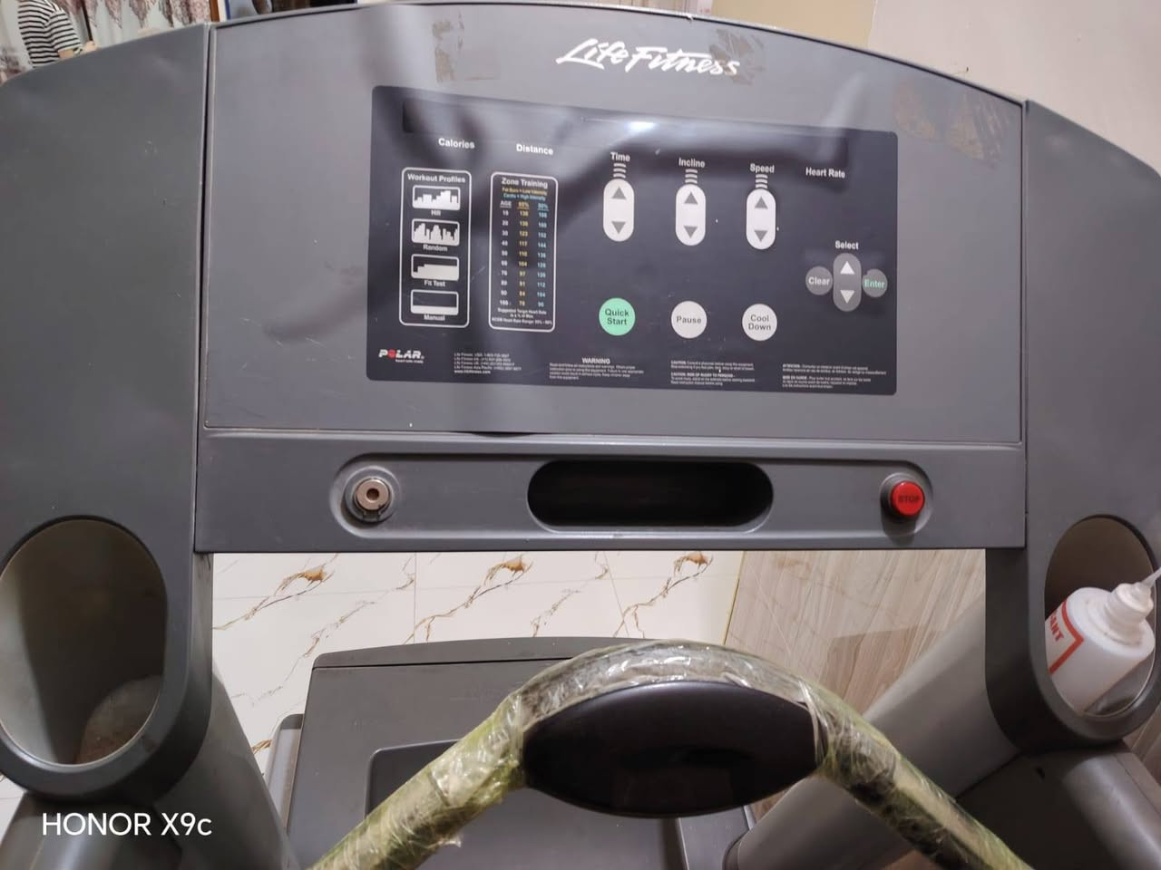 جهاز ركض للبيع
للاستفسار *********** واتساب فقط
