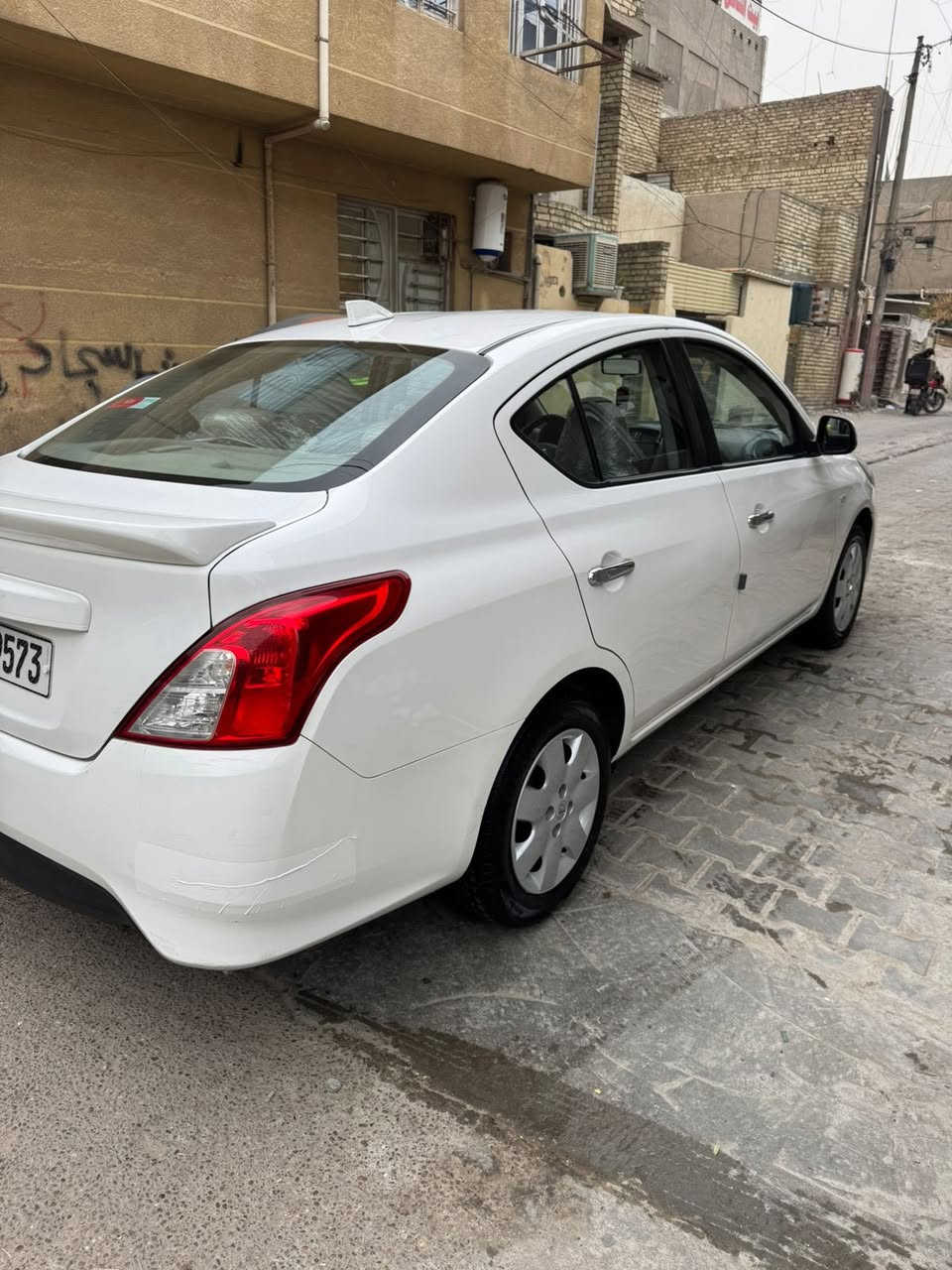 سلام عليكم عندي سني هندي لبيع موديل24 رقم بغداد مكاني بغداد مكفوله كفاله عامه رقم تلفون ***********
