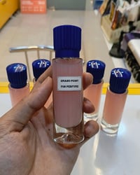 ثلاث نغمات • فواحة • هدية أنيقة