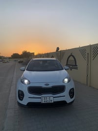كيا سبورتاج • ٢٠١٨ • رقم اربيل