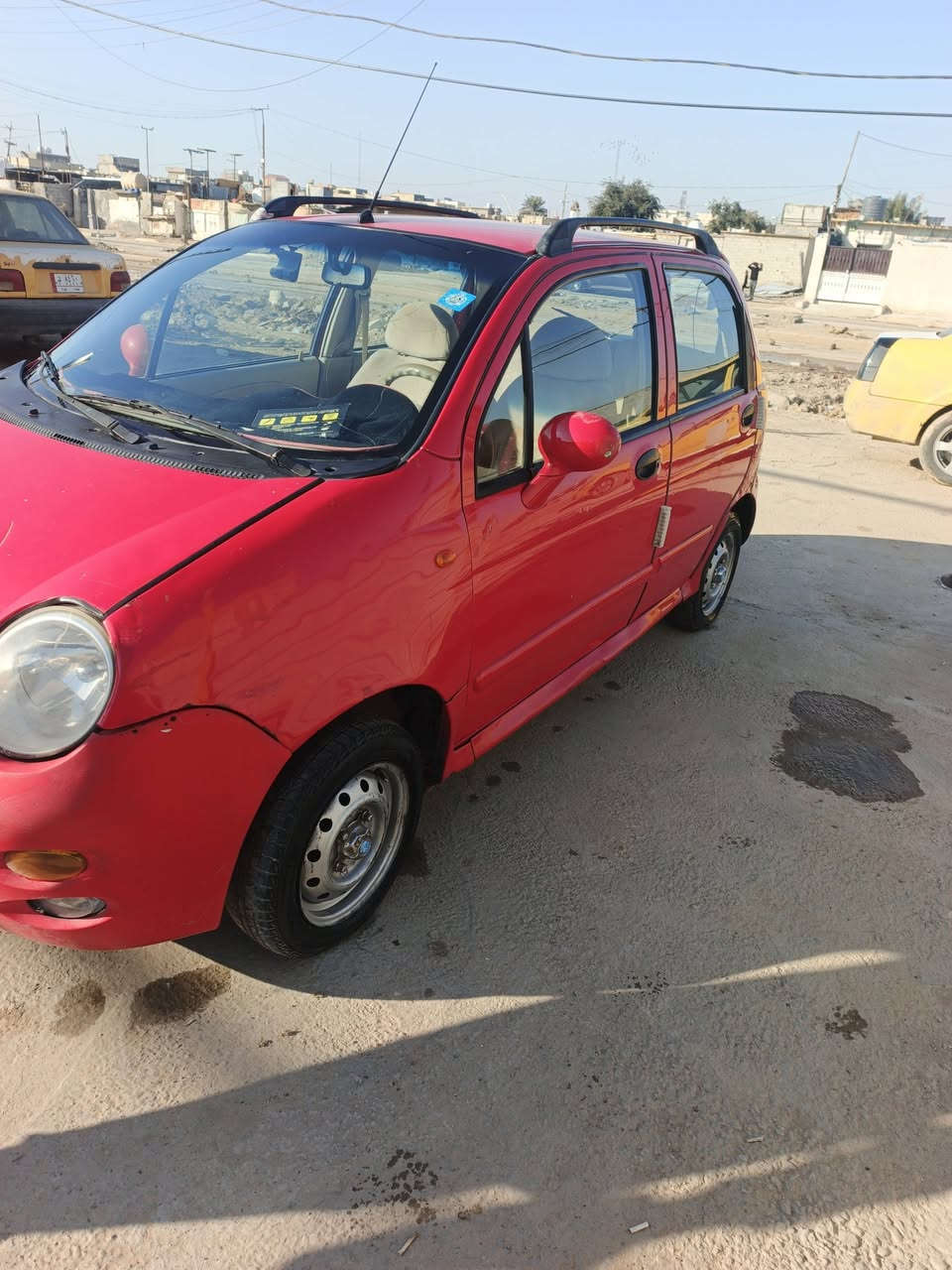 كيو كيو موديل 10 أوت ماتيك سياره جاهزه اي نقص ما بيهه السعر 23 تحويل مباشر الشراي الاتصال علي هاذ الرقم ***********
