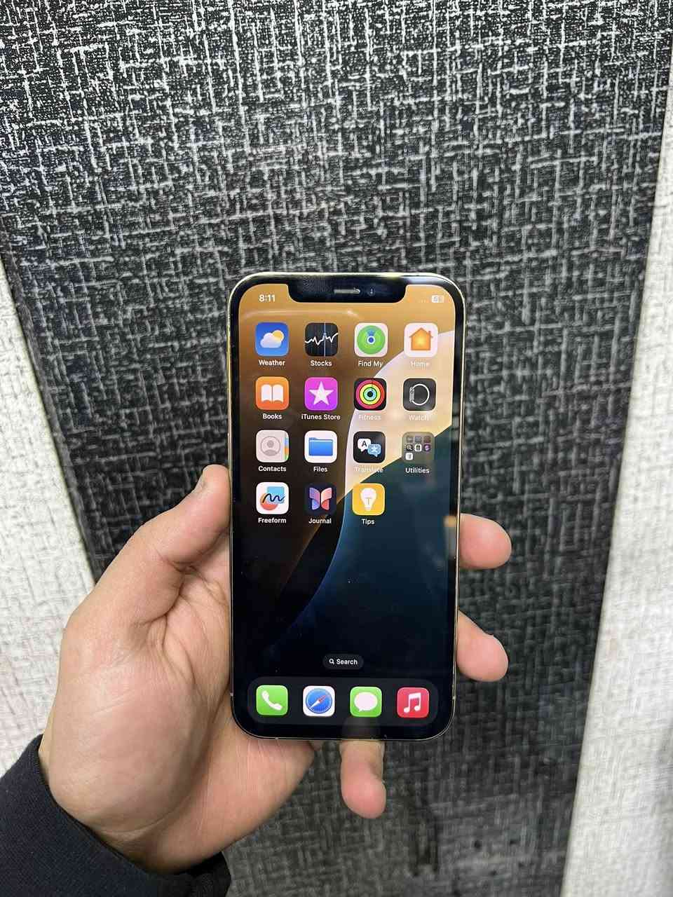 ايفون 12 برو للبيع
الجهاز ممفتوح ولا مبدل بي شي
ذاكرة 128
بطارية %75
لون ابيض
ملاحظة : سماعة الاتصال متشتغل فقط اما السبيكر والفيس ايدي شغال طبيعي
السعر 275 الف بي مجال بسيط
مكاني بغداد
***********
