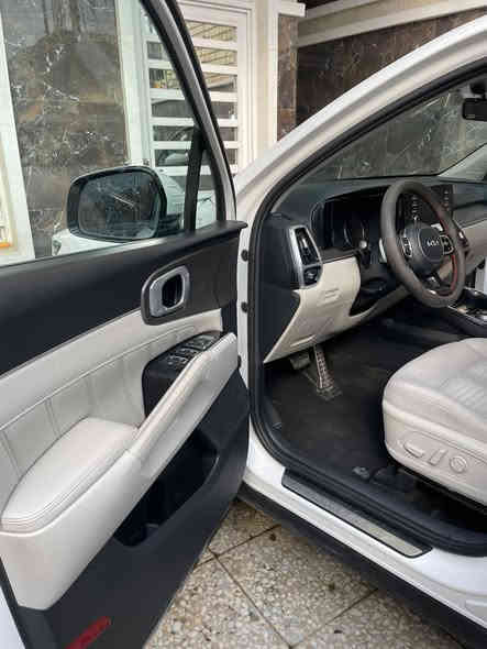 سلام عليكم ...

كيا سورنتو 2023 خليجي ماشيه 67 الف نص مواصفات  فئه الستندر
بصمه ابواب
بصمه تشغيل 
تشغيل عن بعد 
كير ماوس 8 سرعات 
شفتات ستيرن 
جنطه كهرباء
سايد بريك بصمه 
شاشه ابل كار بلي 
حساسات امامي وخلفي 
مكينه 6 سلندر 3500cc
ويل 19 الجبير كروم
تحكم ستيرن فول
كشنات 2 كهرباء 
3 قطع تبريد 
تبريد مركزي لمس ( بيانو ) 
اشاير بالمري 
مري شفط 
سياره كفااااله عاامه فقط ربع الدعاميه اماميه صبغ فقط وباقي كفاله عامه 
الرقم ***********
