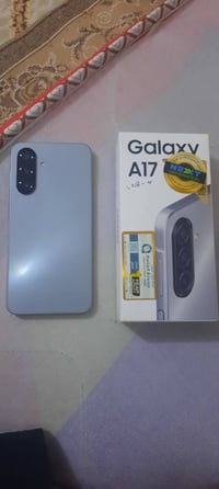 سامسونج A17 • جديد • ما مستخدم