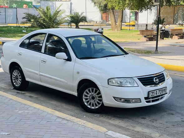 السلام عليكم 
للبيع نيسان صني ٢٠١٠ بدي كوري   رقم سليمانية سنوية بأسمي  قبل سبوع مستلمها داخله هزة جديدة

السيارة مكفولة من الضربة والصبغ والفتح والتبديل حتى الدعاميات مكفولات من التبديل  فقط صبغ ربع الجمالغ الامامي واصبع بحافه البنيد  مشي حقيقي و بل 120 أدك جرس تخم تاير جديد باتري جديد وادامة كاملة منضومه احتراق ومكفولة من ناحية الكير والمكينة والحدادية والكهربائيات والتبريد والتدفئة وشرط كلهن على وضع الشركة   والسيارة عليه ادامه بالكامل  امانة الله شغل واطلع سيارة استخدام شخصي

&مكانها بغداد الكفاح او الاعظمية

  ***********   

السعر 112 مع مجال بسيط
