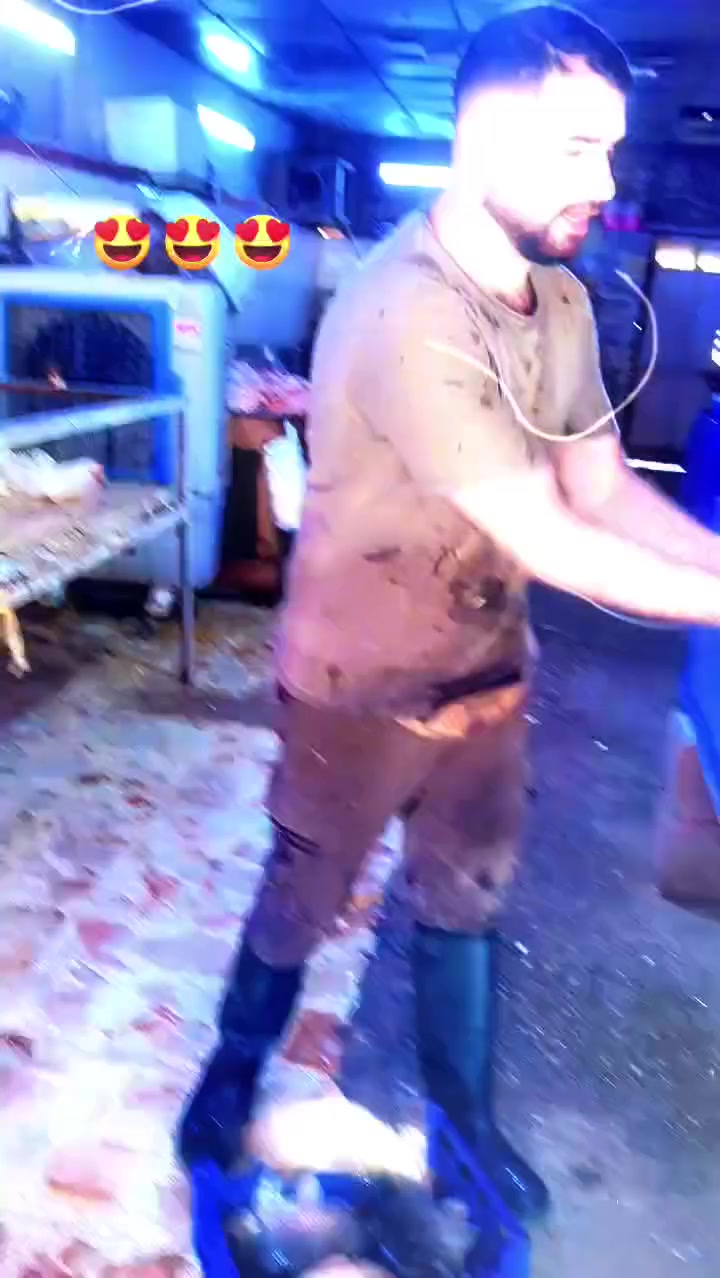 صلوا على محمد وال محمد بلتعليقات
محلـالبركه انسب الاسعار واهمشي النضافه ✌️🌹
1-#سمج كاريبي كيلو ب 5.000
2-دجاج حي كيلو ب 3.500
3-صدر افخاذ اجنحه كيلوين ب 9.000
4-كبده حواصل ركب 
5-صدر #مسحب صدر مثروم كيلو ب 6.500
--------------------------------------------------------------------
عنوانه السريدات #بالخفاجات 🌹 
اكو خدمه توصيل 🛵 
***********
@إشارة
